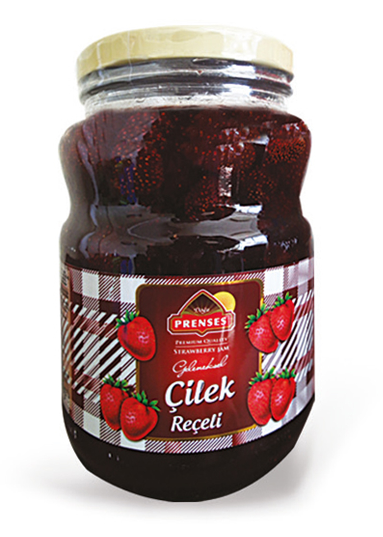Çilek Reçeli