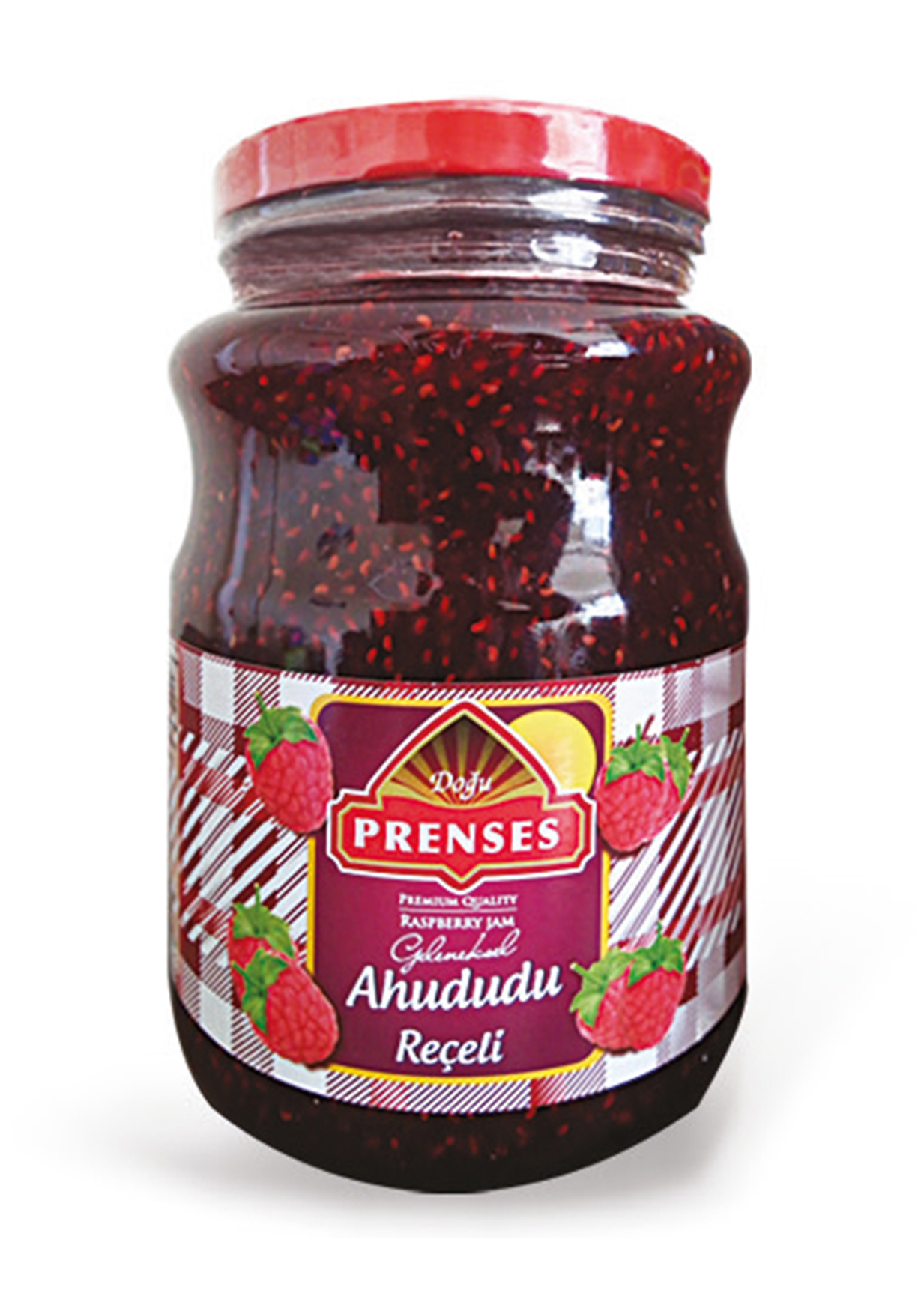 Ahududu Reçeli