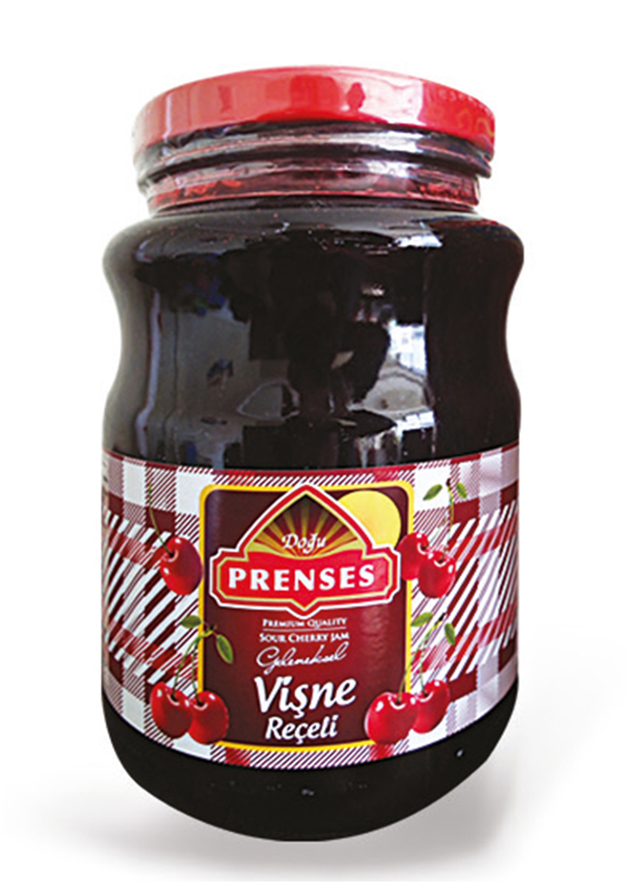 Vişne Reçeli