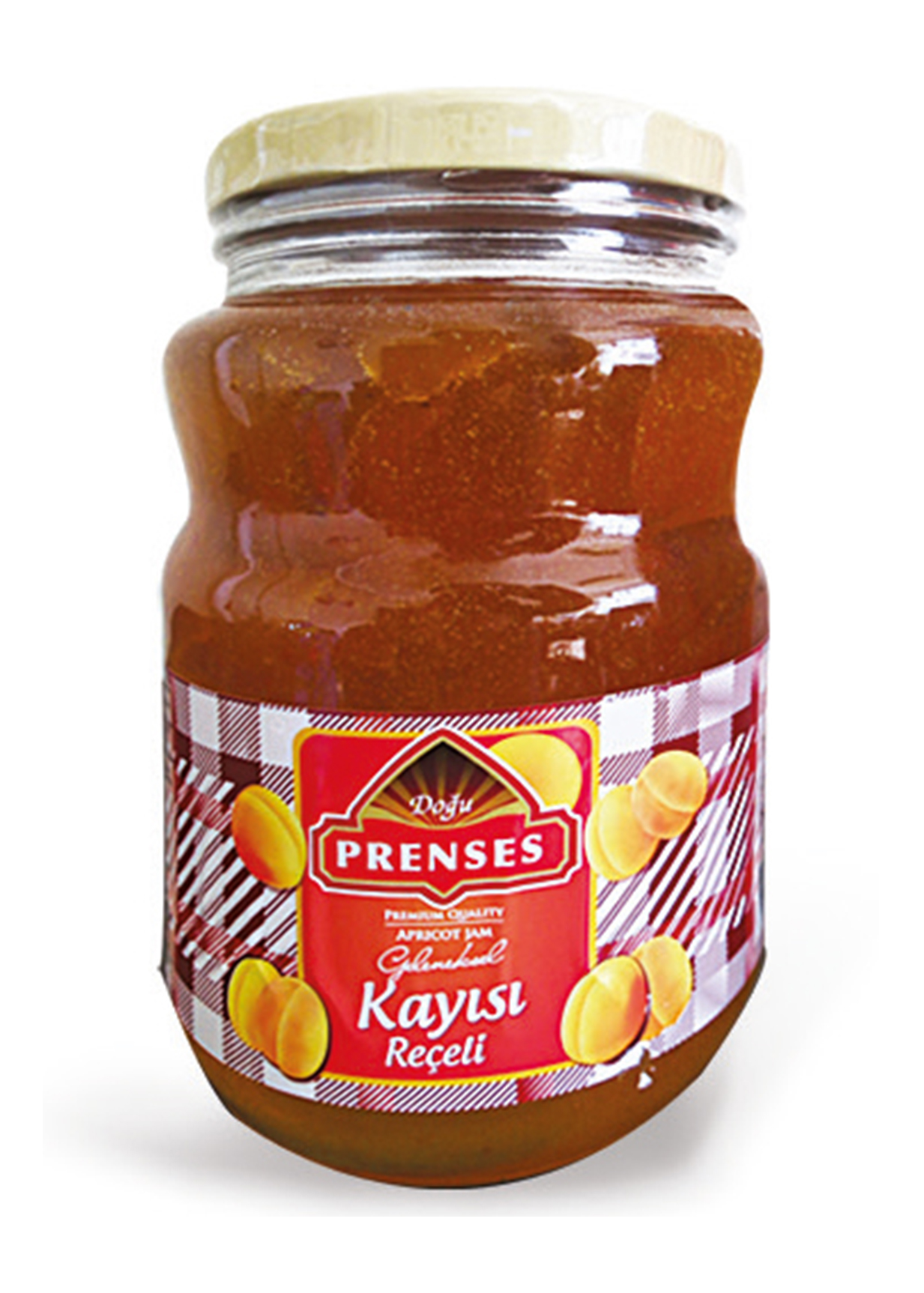 Kayısı Reçeli